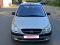 2010 Hyundai Getz I Рестайлинг, бежевый, 315000 рублей - вид 7