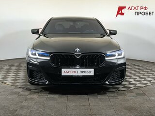 2017 BMW 5 серии 520d xDrive VI (F10/F11/F07) Рестайлинг, чёрный, 3200000 рублей, вид 2
