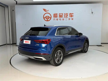 Audi Q3 II (F3)