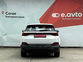 2023 FAW Bestune T77 I, белый, 1420000 рублей, вид 5