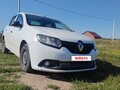 2016 Renault Logan II, белый, 550000 рублей - вид 3