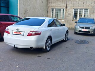 2006 Toyota Camry VI (XV40), белый, 700000 рублей, вид 2