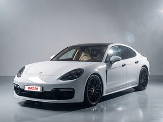 2018 Porsche Panamera 4S II, белый, 7500000 рублей, вид 1