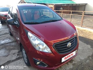 2017 Ravon R2, красный, 550000 рублей, вид 1