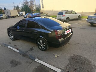 2004 Nissan Primera III (P12), чёрный, 400000 рублей, вид 4