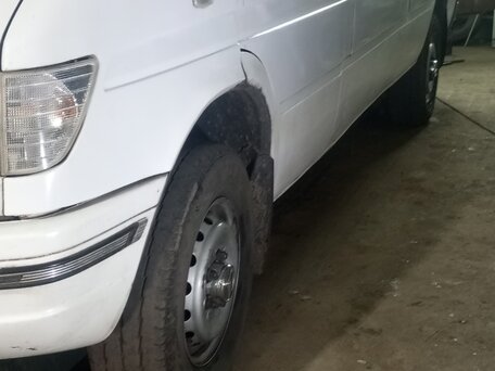 1997 Mercedes-Benz Sprinter Classic, белый, 757000 рублей, вид 4
