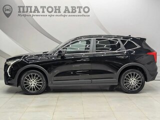 2024 Haval Jolion I Рестайлинг, чёрный, 2039000 рублей, вид 4