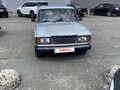 2010 Lada (ВАЗ) 2107, серебристый, 230000 рублей - вид 1