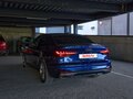 2020 Audi A4 35 TFSI V (B9) Рестайлинг, синий, 3440000 рублей - вид 10