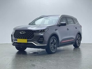 2022 Chery Tiggo 7 II, серебристый, 1350003 рублей, вид 1