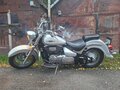 2007 Suzuki Boulevard C50, серебристый, 550000 рублей - вид 3