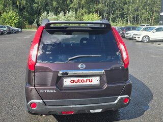 2013 Nissan X-Trail II Рестайлинг, коричневый, 1600000 рублей, вид 4