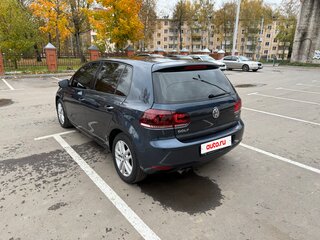 2011 Volkswagen Golf VI, серый, 950000 рублей, вид 4