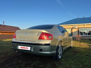 2006 Peugeot 407, серый, 350000 рублей, вид 3