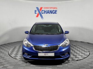 2013 Kia Cerato III, синий, 1139000 рублей, вид 1