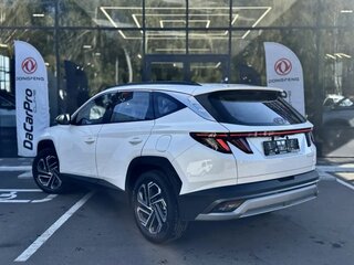 2026 Hyundai Tucson L IV Рестайлинг, белый, 3950000 рублей, вид 4