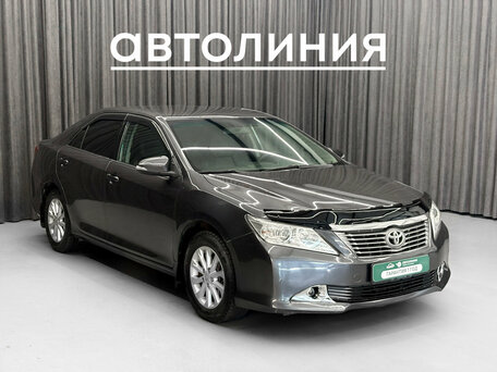 Toyota Camry VII (XV50)