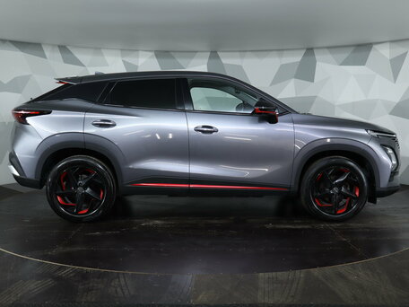 2022 Omoda C5 I, серый, 1489000 рублей, вид 4