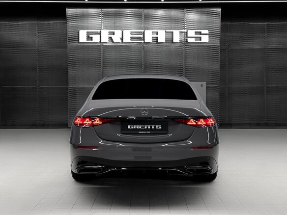 2026 Mercedes-Benz S-Класс 580 Long 4MATIC VII (W223) Рестайлинг, серый, 28570000 рублей - вид 6