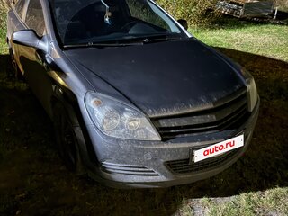 2010 Opel Astra GTC H Рестайлинг, серый, 700000 рублей, вид 5