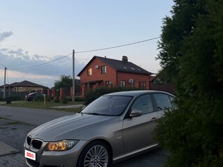 2011 BMW 3 серии 318i V (E90/E91/E92/E93) Рестайлинг, серый, 1050000 рублей, вид 1