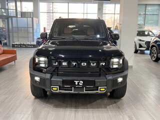 2026 Jetour T2, чёрный, 4404510 рублей, вид 2