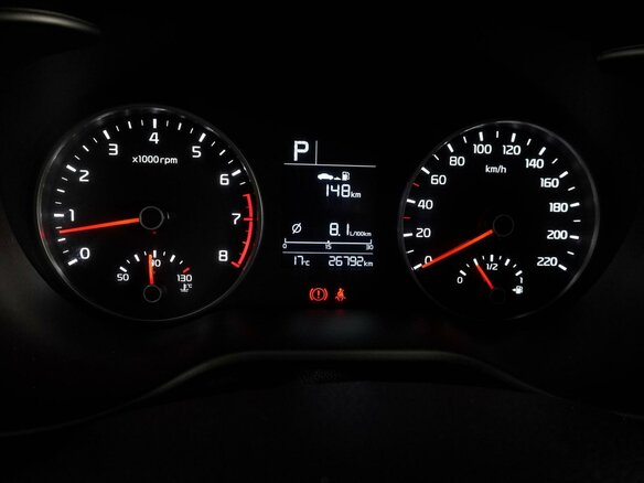 2019 Kia Rio IV, серый - вид 15