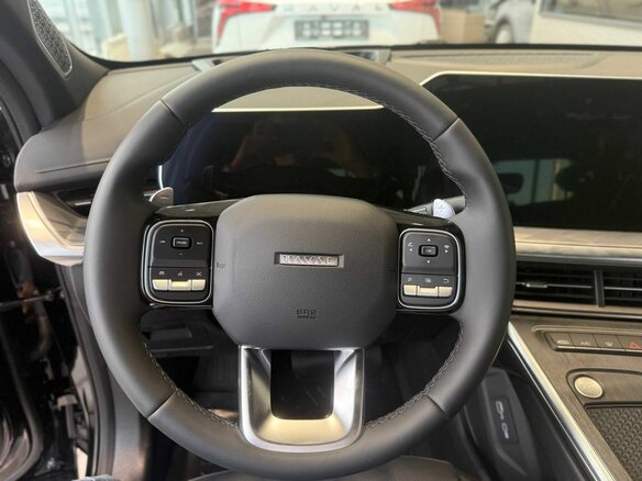 2026 Haval F7x II, чёрный, 3999000 рублей - вид 18