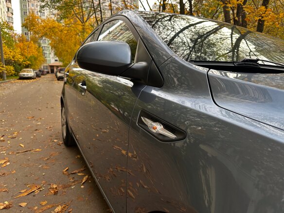 2012 Kia Rio 5-speed III, голубой, 695000 рублей - вид 20