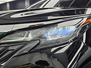 2025 Toyota Sienna IV, чёрный, 13207000 рублей, вид 5
