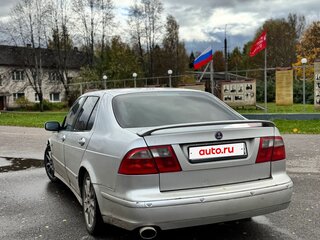 1999 Saab 9-5 I, серебристый, 380000 рублей, вид 5