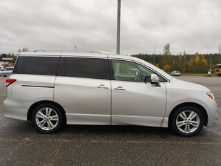 2012 Nissan Quest IV, серый, 1750000 рублей, вид 4