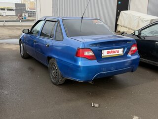 2008 Daewoo Nexia I Рестайлинг, голубой, 90000 рублей, вид 4