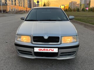 2008 Skoda Octavia I (A4) Рестайлинг, серебристый, 620000 рублей, вид 1