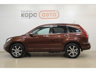 2012 Honda CR-V III Рестайлинг, коричневый, 1376000 рублей, вид 2