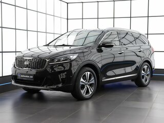 2018 Kia Sorento III Prime Рестайлинг, коричневый, 3150000 рублей, вид 1