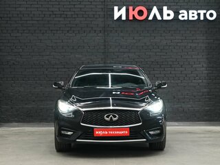 2017 Infiniti Q30, чёрный, 1750000 рублей, вид 2