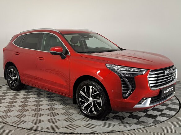 2023 Haval Jolion I, красный - вид 2
