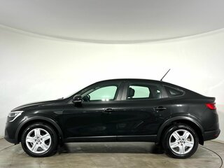 2019 Renault Arkana I, чёрный, 1450000 рублей, вид 2