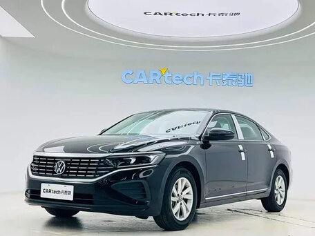 2025 Volkswagen Passat B9, чёрный, 1805000 рублей, вид 1