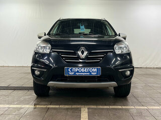 2014 Renault Koleos I Рестайлинг 2, чёрный, 950000 рублей, вид 5