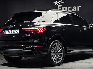 2023 Audi Q3 35 TFSI II (F3), чёрный, 2035000 рублей, вид 4