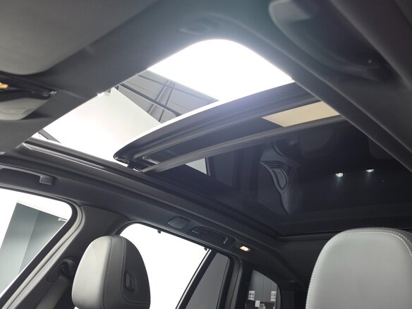2022 BMW X3 20i xDrive III (G01) Рестайлинг, чёрный, 4900000 рублей - вид 18