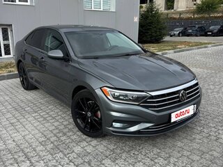 2019 Volkswagen Jetta 8-speed VII, серый, 1650000 рублей, вид 1