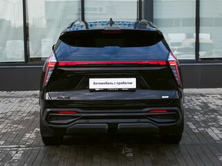 2024 Geely Atlas II, чёрный, 3089000 рублей, вид 4