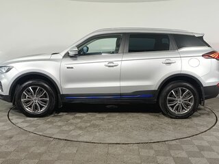 2024 Geely Atlas Pro, серый, 2100000 рублей, вид 4