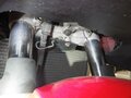 2005 Suzuki SV 1000, красный, 345000 рублей - вид 9