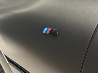 2020 BMW X6 40i III (G06), коричневый, 8190000 рублей, вид 4