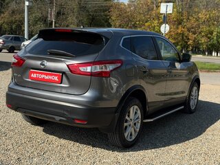 2016 Nissan Qashqai II, серый, 1500000 рублей, вид 4
