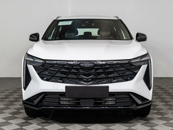 2026 Geely Cityray, белый, 3204990 рублей - вид 1